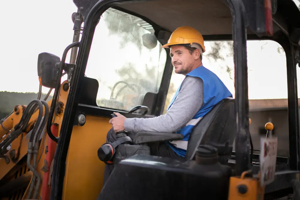 Driver Training Forklift